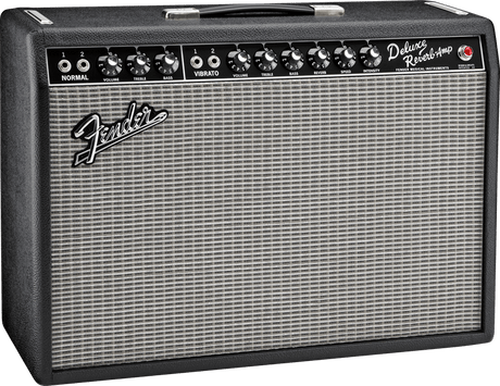Fender '65 Deluxe Reverb 1x12 22w Guitar Tube Combo Amp
