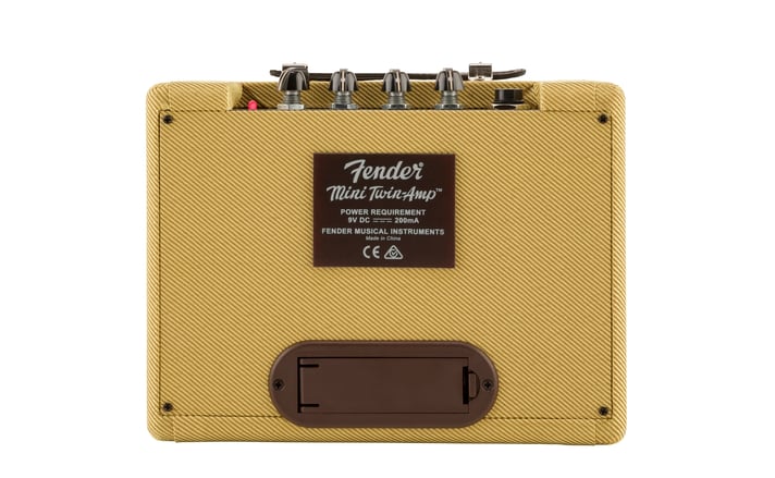 Fender Mini '57 Twin-Amp