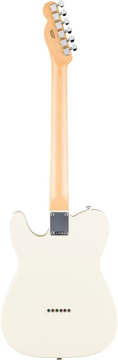 Fender Standard Telecaster¨, Laurel Fingerboard, White Pickguard, Olympic White