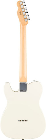 Fender Standard Telecaster¨, Laurel Fingerboard, White Pickguard, Olympic White