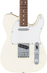 Fender Standard Telecaster¨, Laurel Fingerboard, White Pickguard, Olympic White