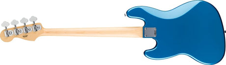 Fender Standard Jazz Bass¨, Maple Fingerboard, White Pickguard, Aqua Marine Metallic
