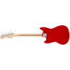 Squier Bronco Bass, Maple Fingerboard, Torino Red