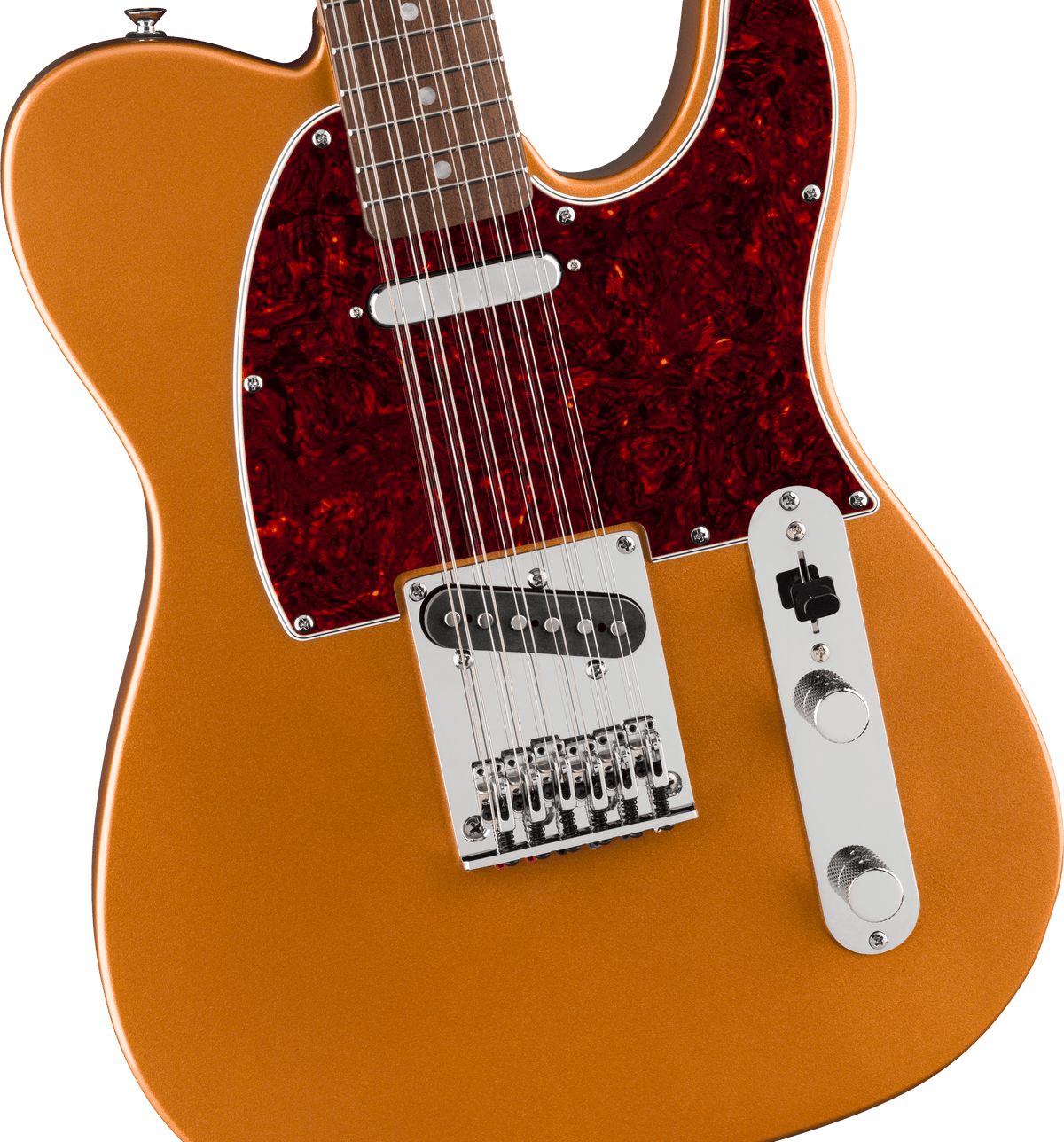 Squier Paranormal Troy Van Leeuwen Telecaster XII