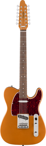 Squier Paranormal Troy Van Leeuwen Telecaster XII