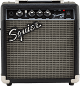 Squier Squier Sonic® Stratocaster® Pack-Black