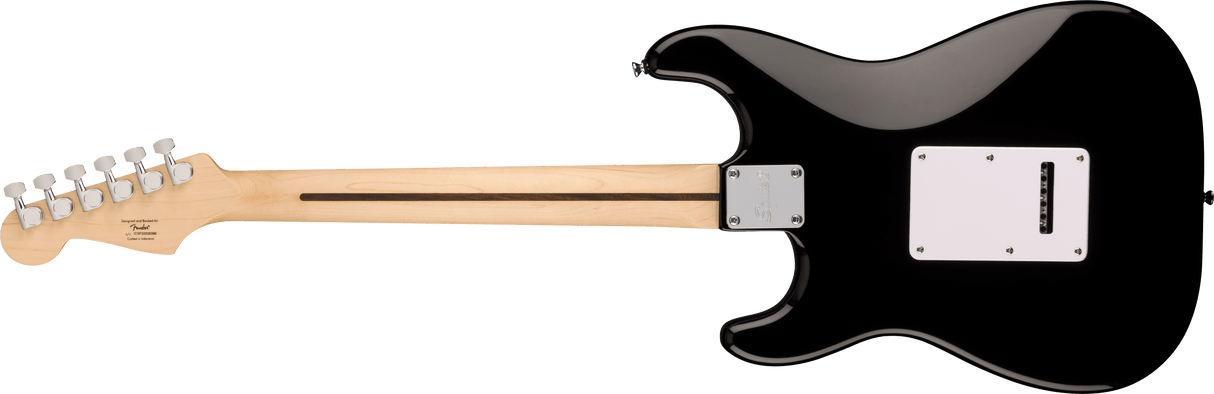 Squier Squier Sonic® Stratocaster® Pack-Black