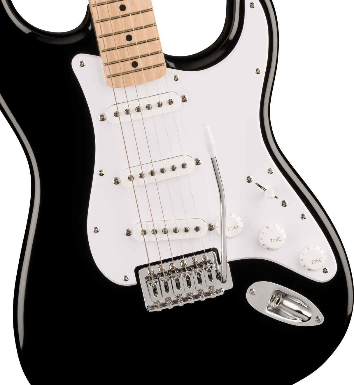 Squier Squier Sonic® Stratocaster® Pack-Black