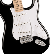 Squier Squier Sonic® Stratocaster® Pack-Black