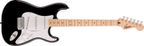 Squier Squier Sonic® Stratocaster® Pack-Black