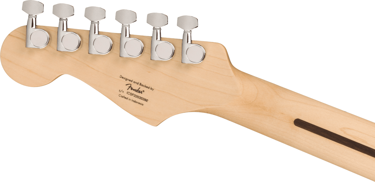 Squier Squier Sonic® Stratocaster® Pack-Black