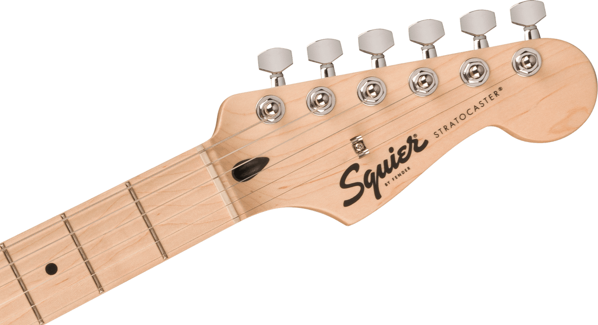Squier Squier Sonic® Stratocaster® Pack-Black