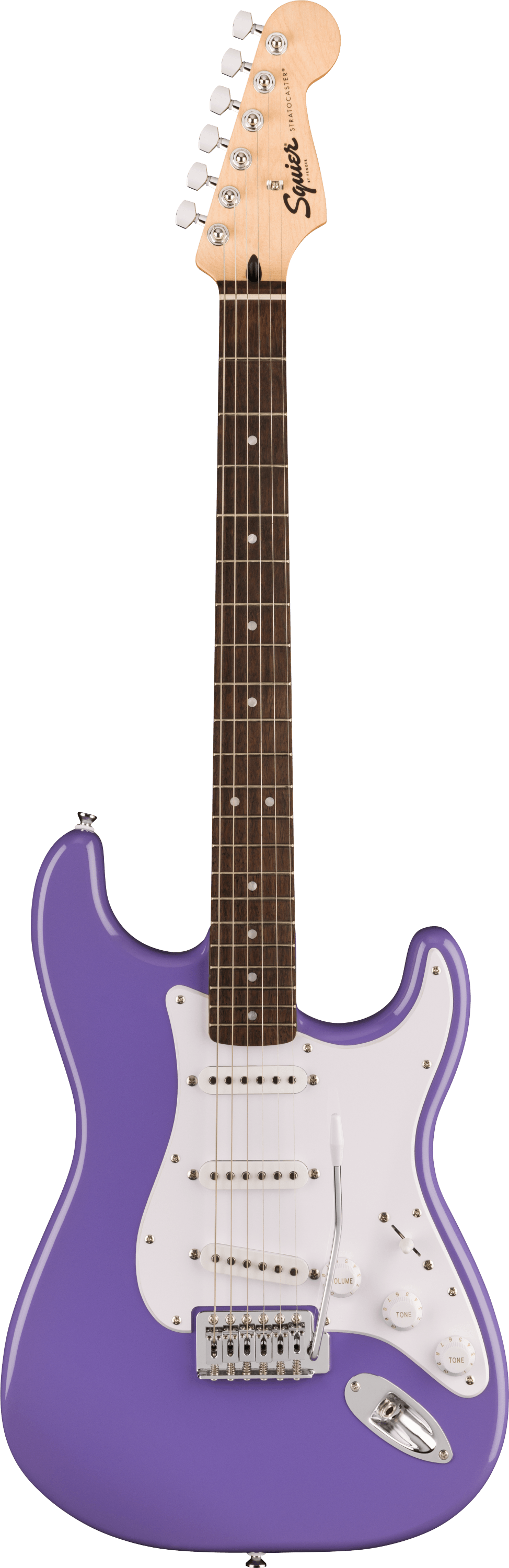 Fender Sonic Strat LRL WPG UVT