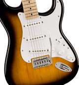 Sonic Strat MN WPG 2TS Sunburst