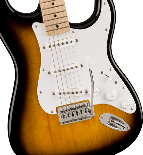 Sonic Strat MN WPG 2TS Sunburst