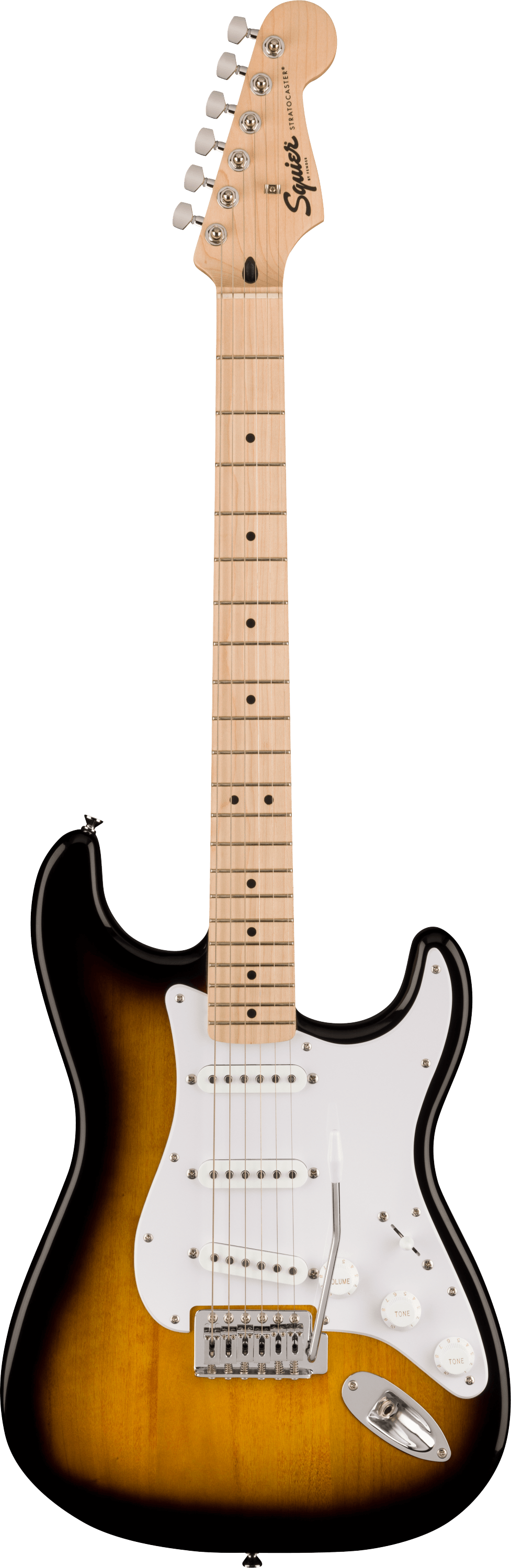 Sonic Strat MN WPG 2TS Sunburst