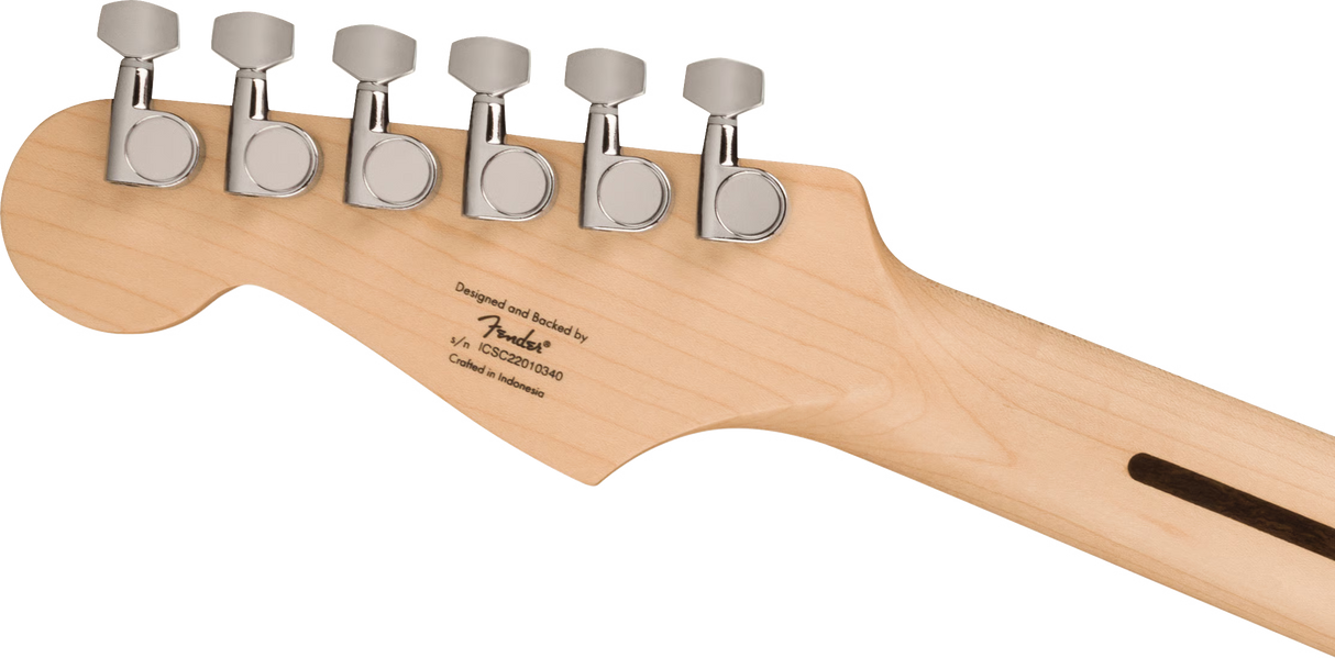 Sonic Strat MN WPG 2TS Sunburst