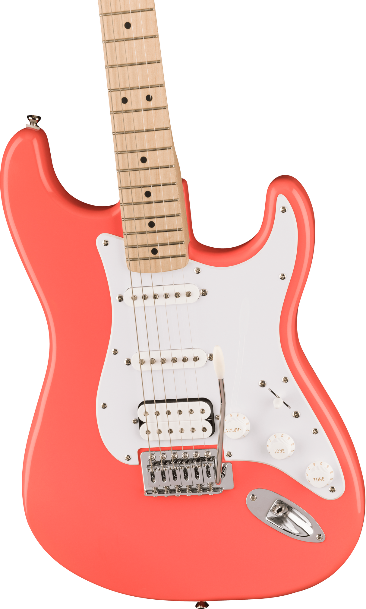 Fender Sonic  Strat HSS MN WPG TCO