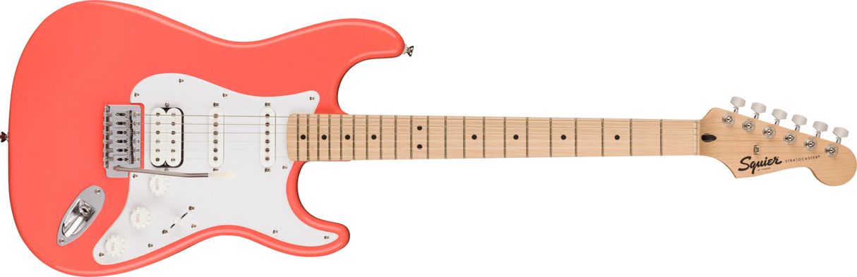 Fender Sonic  Strat HSS MN WPG TCO