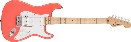 Fender Sonic  Strat HSS MN WPG TCO