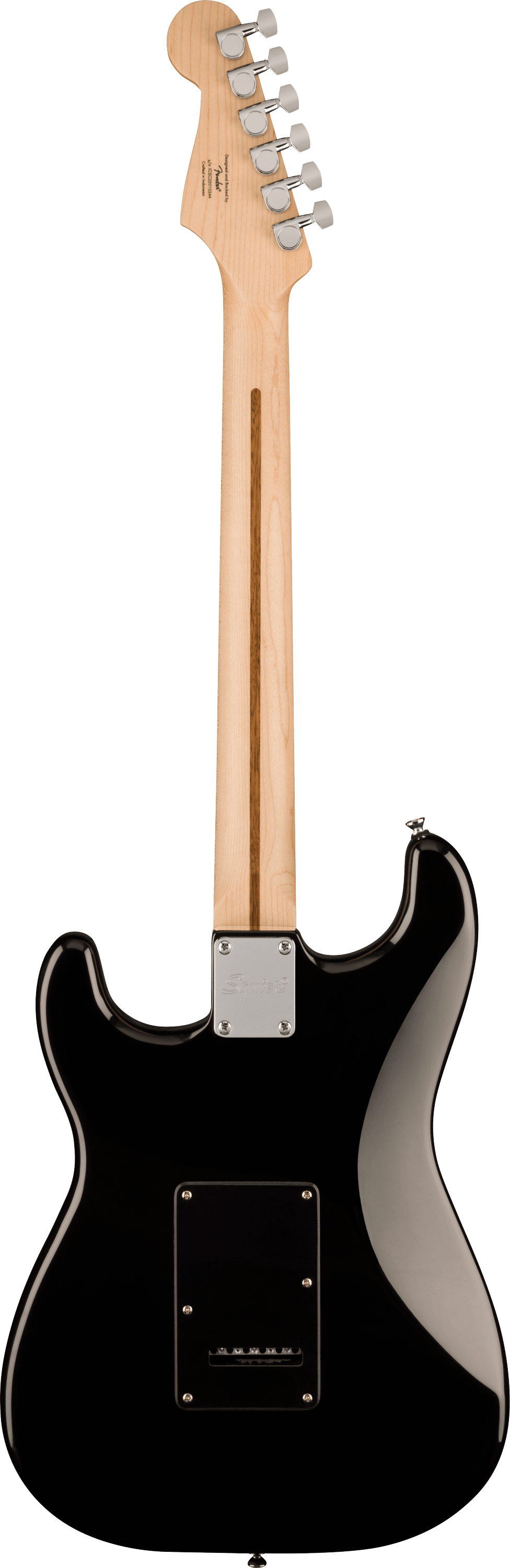 Fender Squier Sonic Strat Black