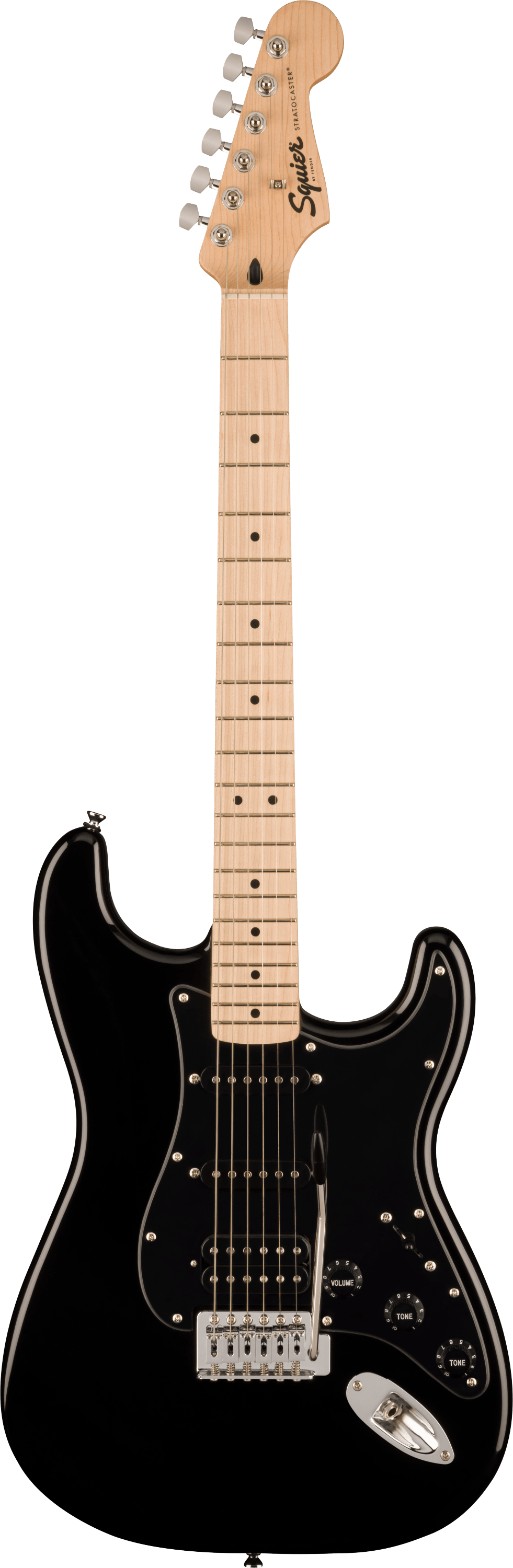 Fender Squier Sonic Strat Black