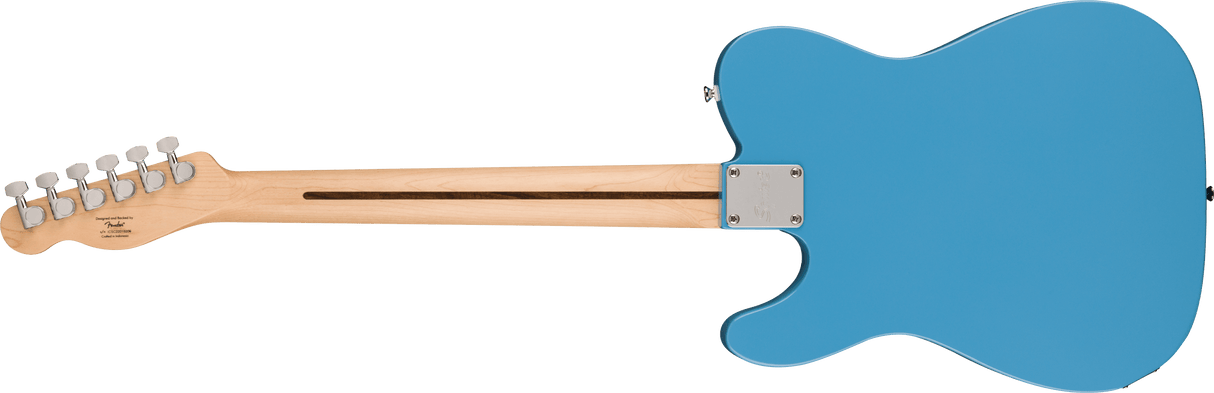 Sonic Tele LRL WPG California Blue