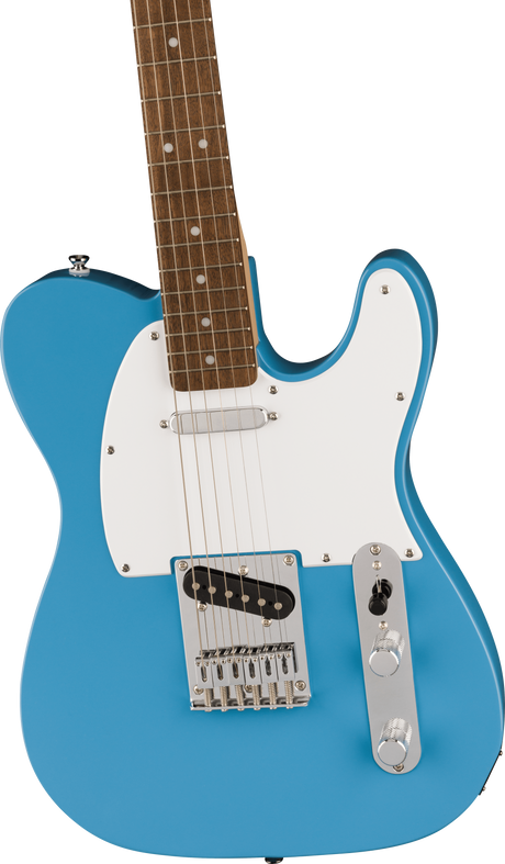 Sonic Tele LRL WPG California Blue