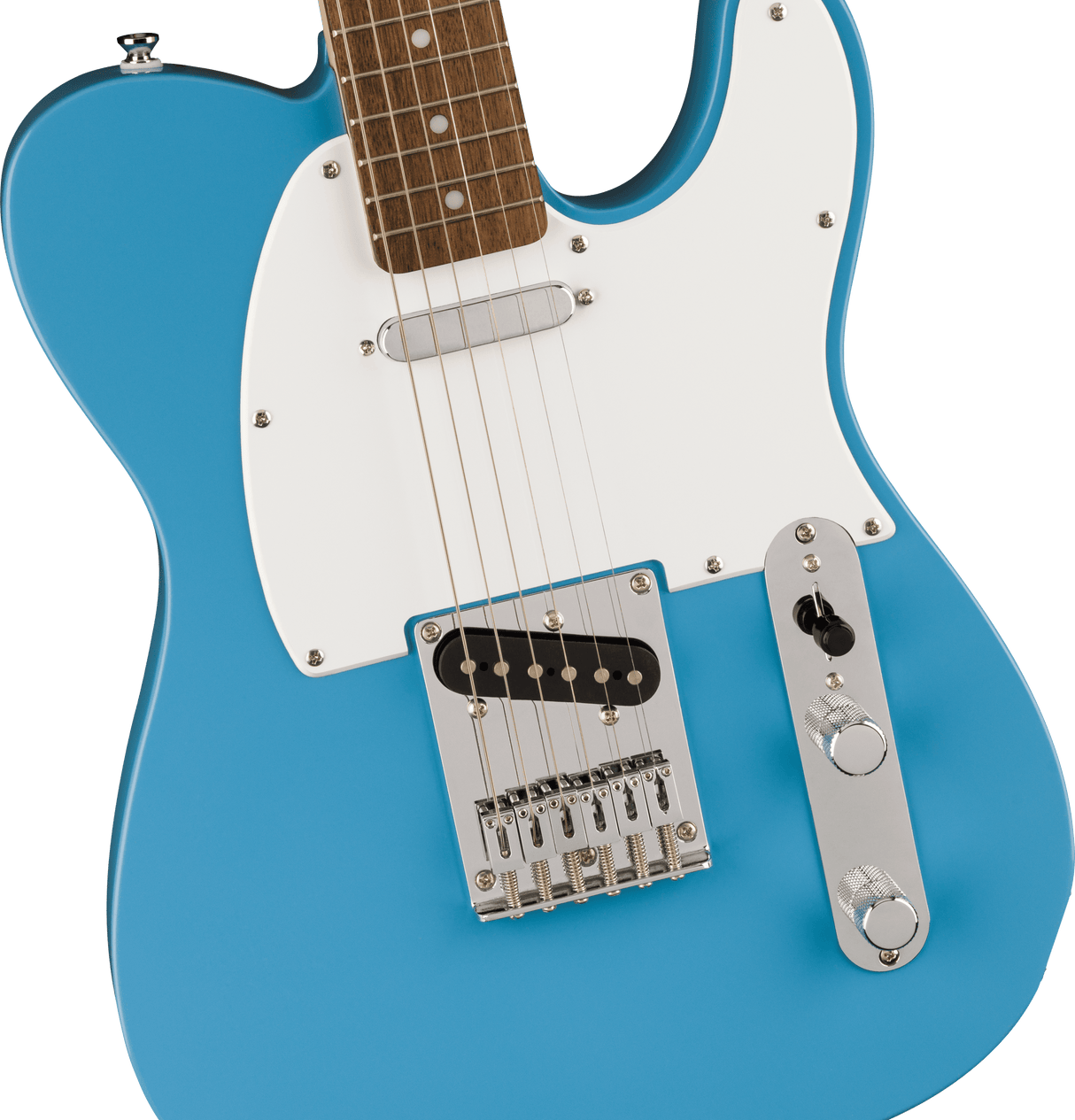 Sonic Tele LRL WPG California Blue