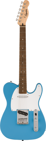 Sonic Tele LRL WPG California Blue