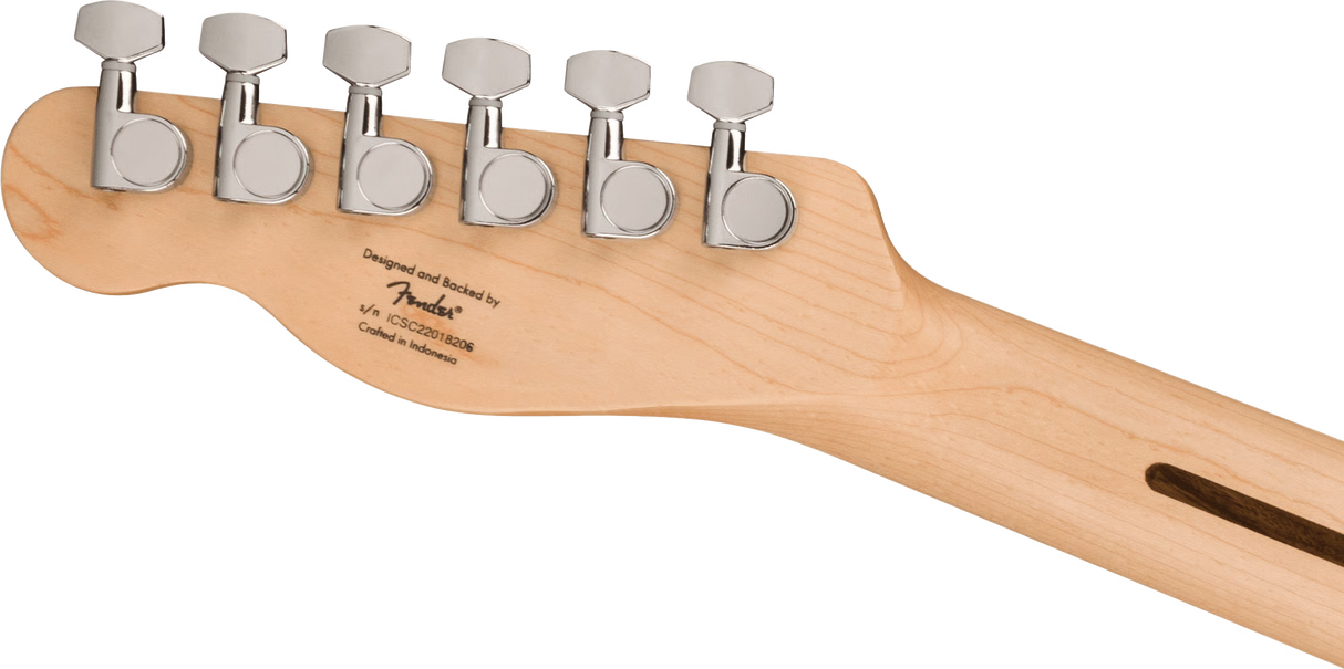 Sonic Tele LRL WPG California Blue