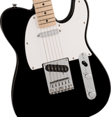 Sonic Tele MN WPG BLK