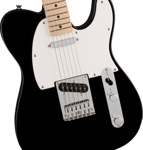 Sonic Tele MN WPG BLK
