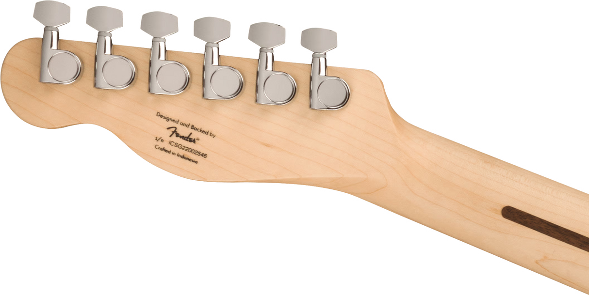 Sonic Tele MN WPG BLK