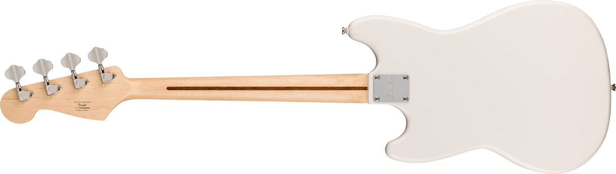 Squire Sonic Bronco Bass - Arctic White