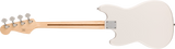 Squire Sonic Bronco Bass - Arctic White