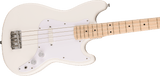 Squire Sonic Bronco Bass - Arctic White