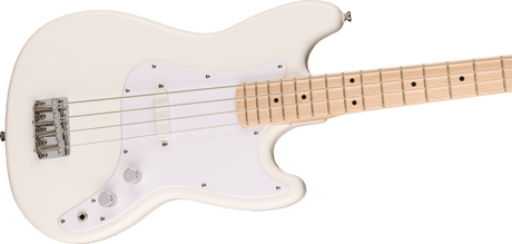 Squire Sonic Bronco Bass - Arctic White