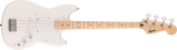 Squire Sonic Bronco Bass - Arctic White