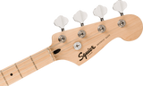 Squire Sonic Bronco Bass - Arctic White