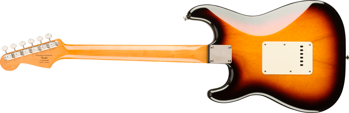 Squier Classic Vibe '60s Stratocaster® 3 Color Sunburst