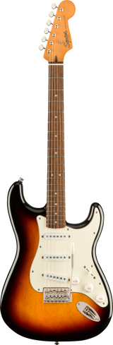 Squier Classic Vibe '60s Stratocaster® 3 Color Sunburst