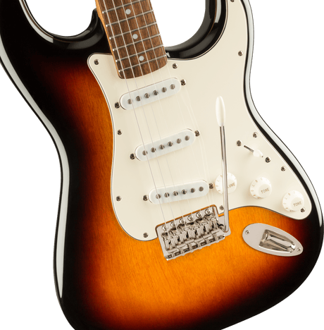 Squier Classic Vibe '60s Stratocaster® 3 Color Sunburst