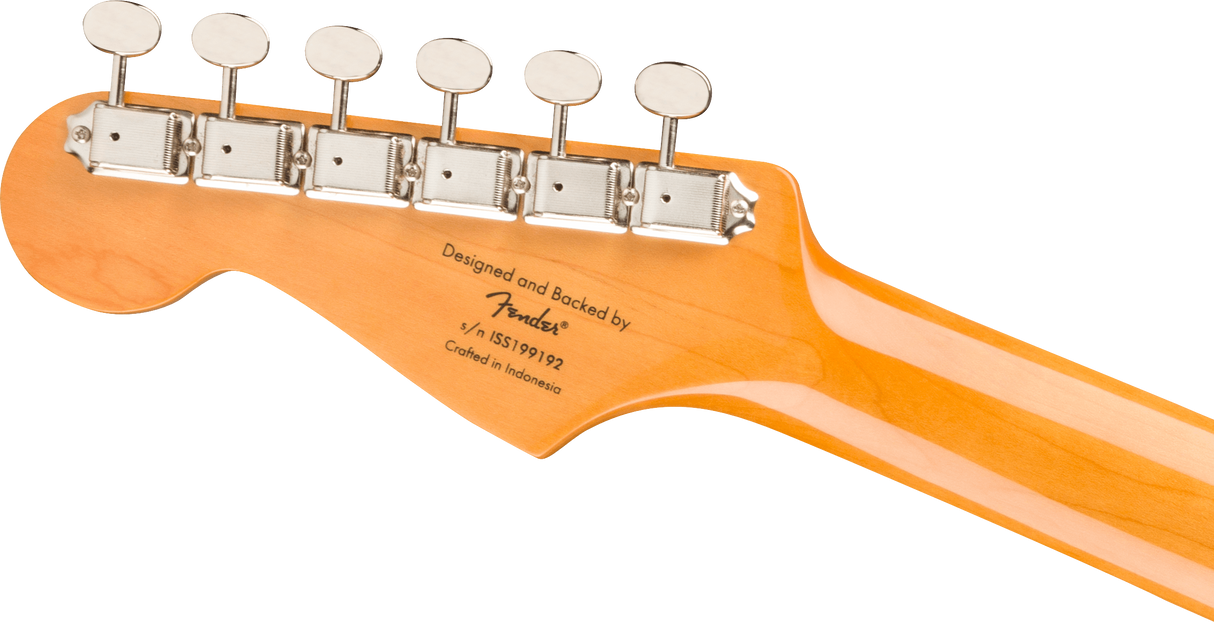 Squier Classic Vibe '60s Stratocaster® 3 Color Sunburst