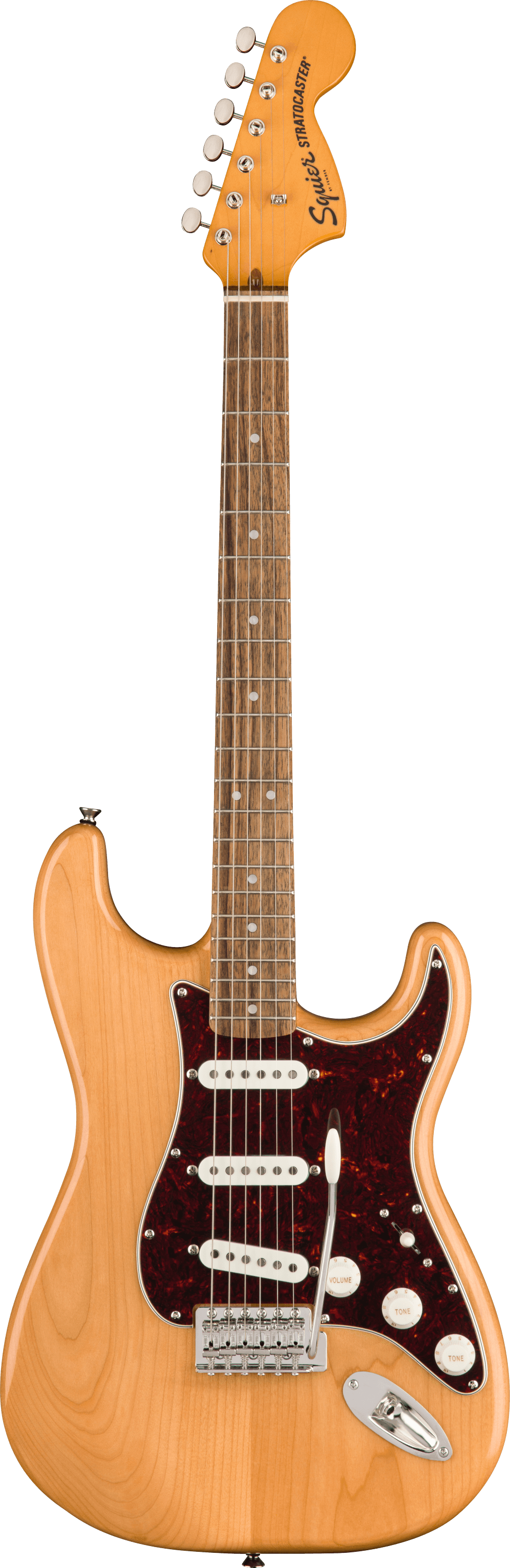 Squier Classic Vibe '70s Stratocaster - Natural