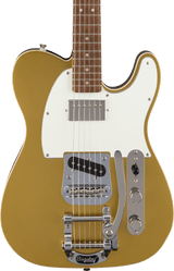 Fender Classic Vibe™ Custom Telecaster® SH with Bigsby - Aztec Gold