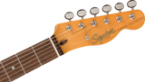 Fender Classic Vibe™ Custom Telecaster® SH with Bigsby - Aztec Gold