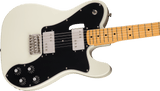 Squier Classic Vibe '70s Telecaster Deluxe - Olympic White