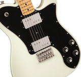 Squier Classic Vibe '70s Telecaster Deluxe - Olympic White