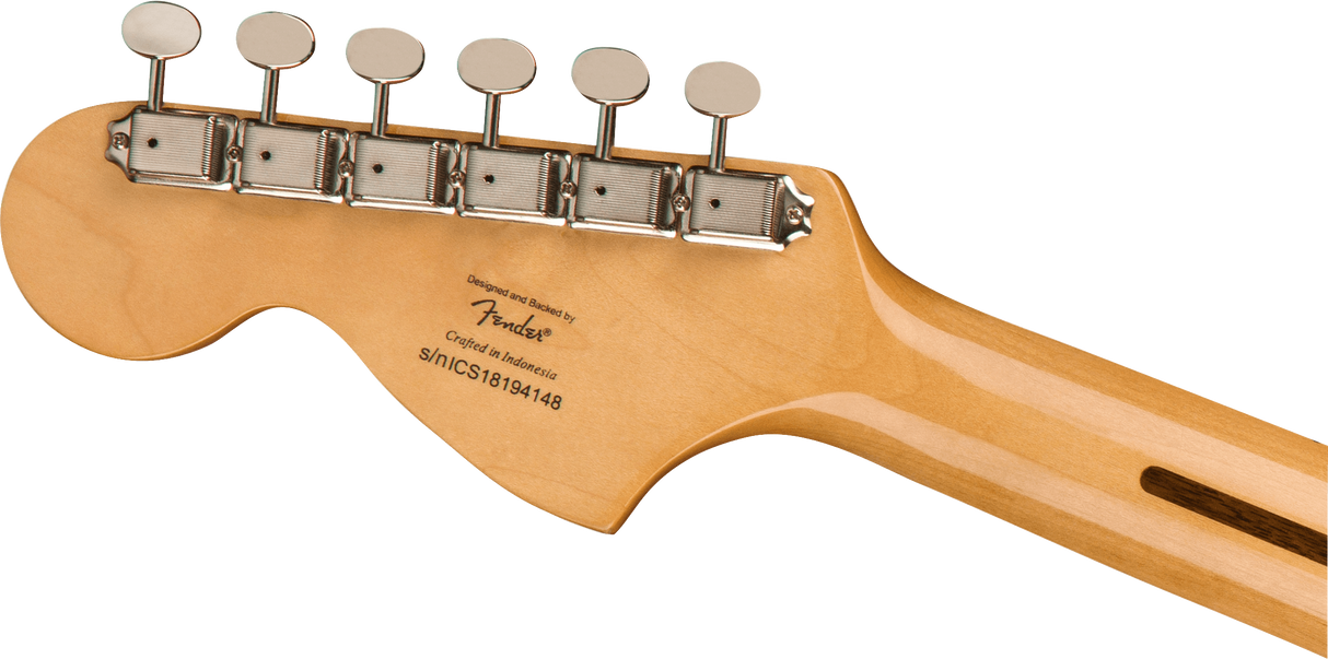 Squier Classic Vibe '70s Telecaster Deluxe - Olympic White